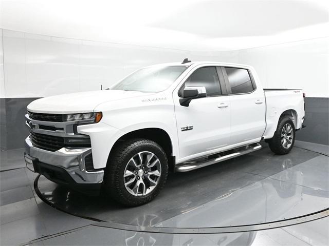 used 2020 Chevrolet Silverado 1500 car, priced at $33,488