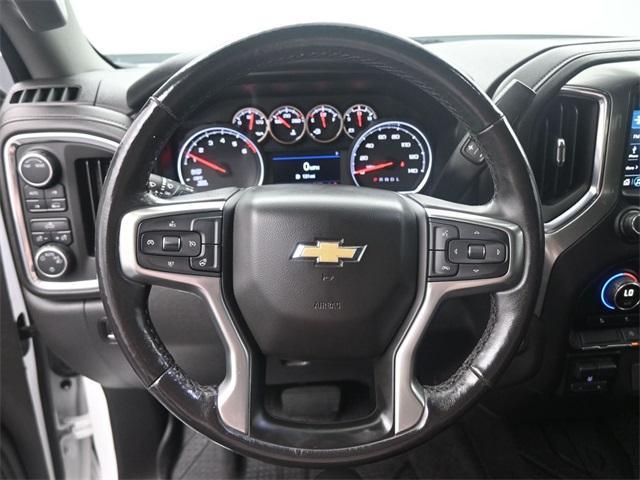 used 2020 Chevrolet Silverado 1500 car, priced at $33,488