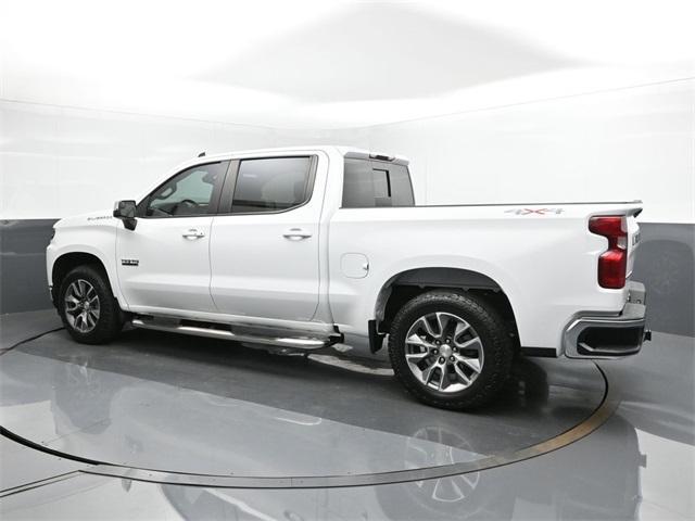 used 2020 Chevrolet Silverado 1500 car, priced at $33,488