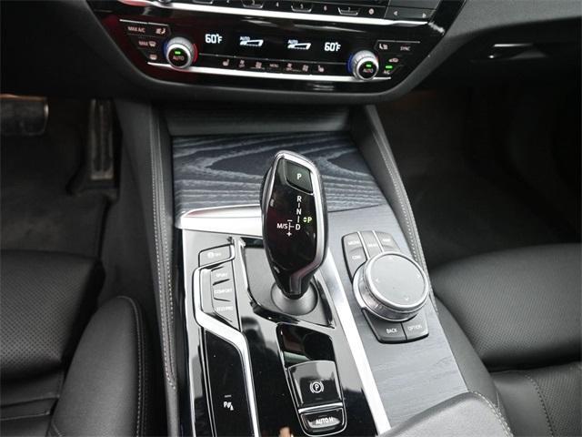 used 2022 BMW 530 car, priced at $42,953