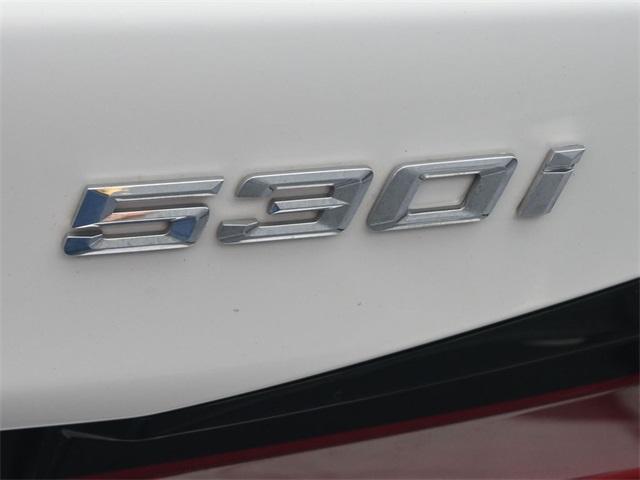 used 2022 BMW 530 car, priced at $42,953