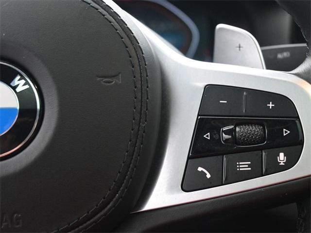 used 2022 BMW 530 car, priced at $42,953