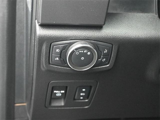 used 2018 Ford F-150 car, priced at $25,122