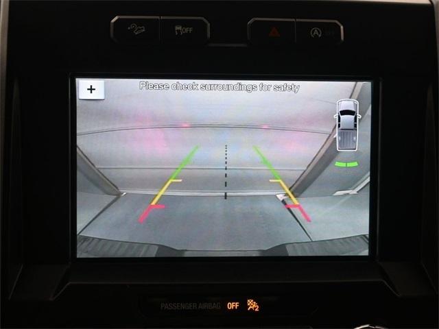 used 2018 Ford F-150 car, priced at $25,122