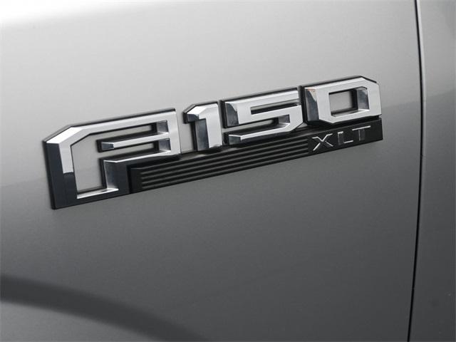 used 2018 Ford F-150 car, priced at $25,122