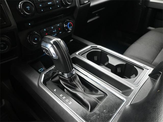 used 2018 Ford F-150 car, priced at $25,122