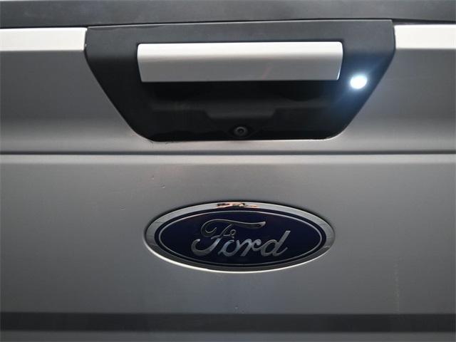 used 2018 Ford F-150 car, priced at $25,122