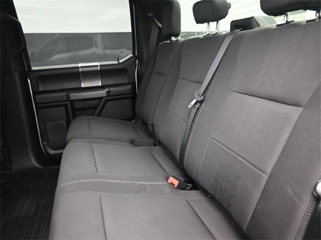 used 2018 Ford F-150 car, priced at $25,122