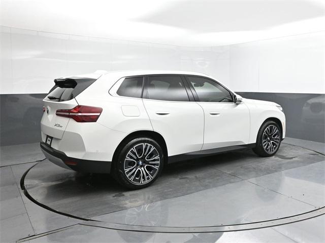 new 2025 BMW X3 car, priced at $55,125