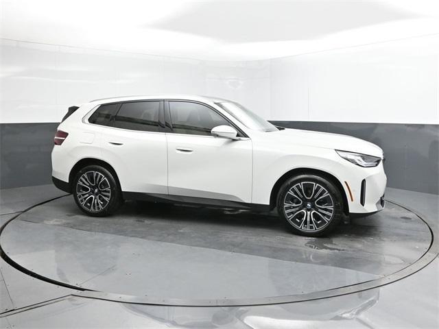 new 2025 BMW X3 car, priced at $55,125