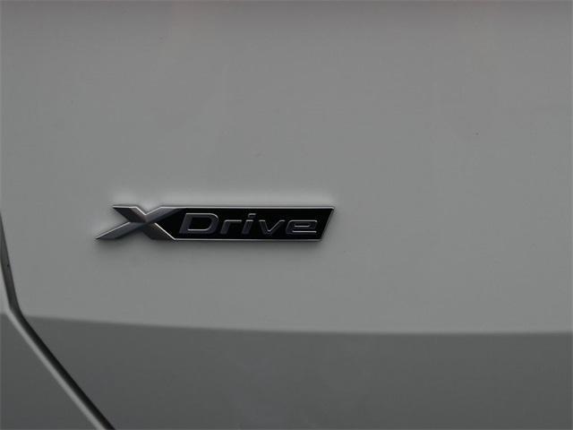 new 2025 BMW X3 car, priced at $55,125