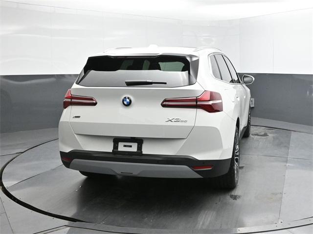 new 2025 BMW X3 car, priced at $55,125