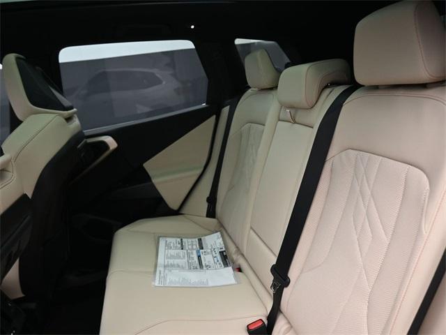 new 2025 BMW X3 car, priced at $55,125