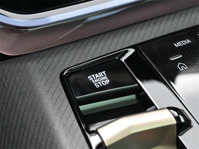 new 2025 BMW X3 car, priced at $55,125