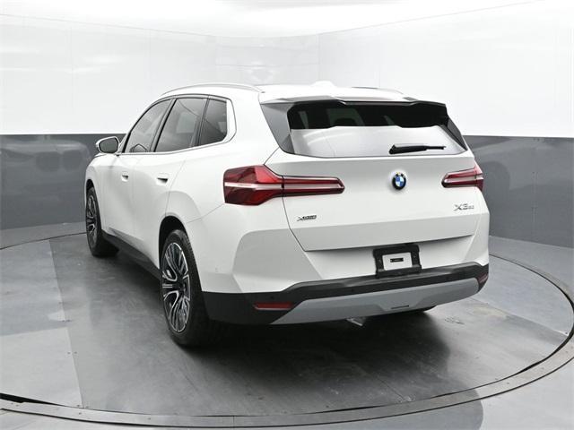 new 2025 BMW X3 car, priced at $55,125