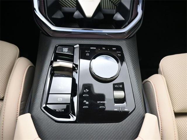 new 2025 BMW X3 car, priced at $55,125