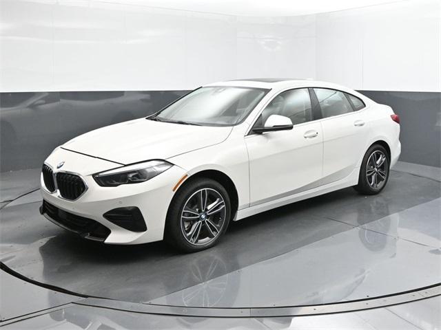 used 2022 BMW 228 Gran Coupe car, priced at $29,995