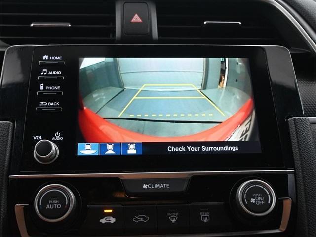 used 2020 Honda Civic car, priced at $24,996