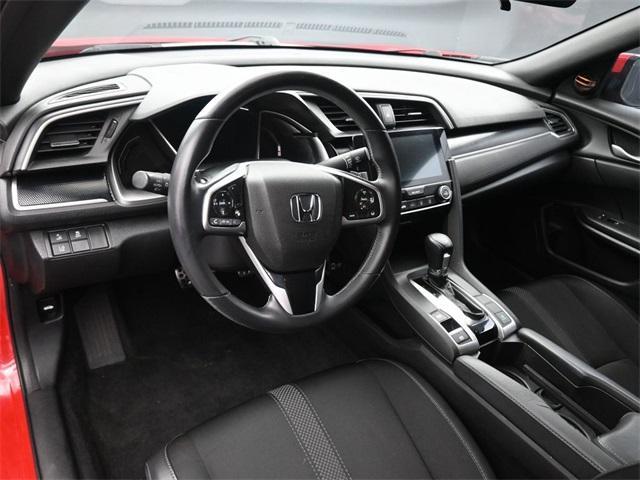 used 2020 Honda Civic car, priced at $24,996