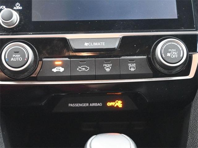 used 2020 Honda Civic car, priced at $24,996