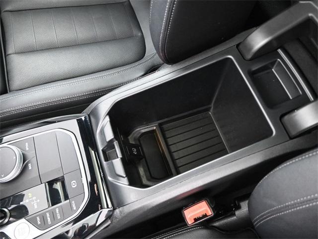 used 2023 BMW X3 car, priced at $35,909