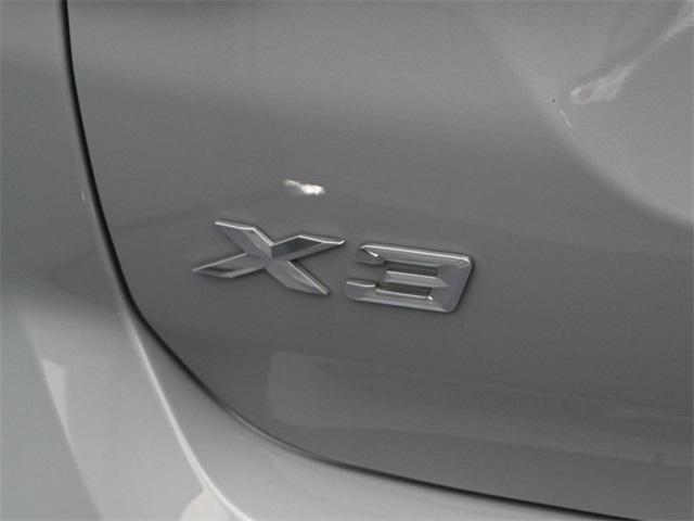 used 2023 BMW X3 car, priced at $35,909