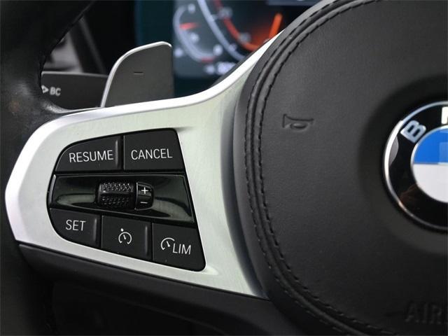 used 2023 BMW X3 car, priced at $35,909