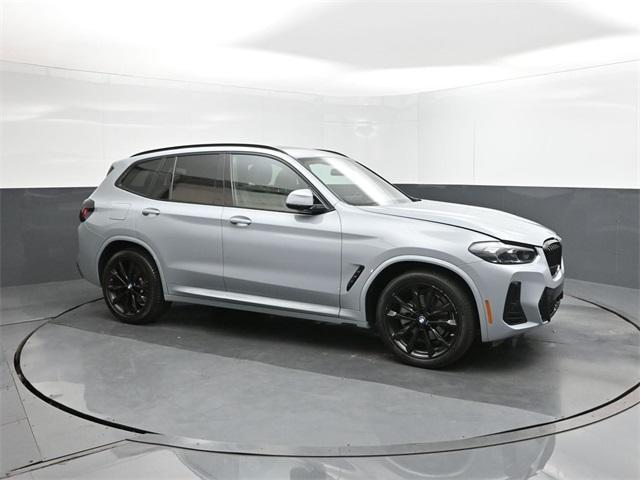 used 2023 BMW X3 car, priced at $35,909