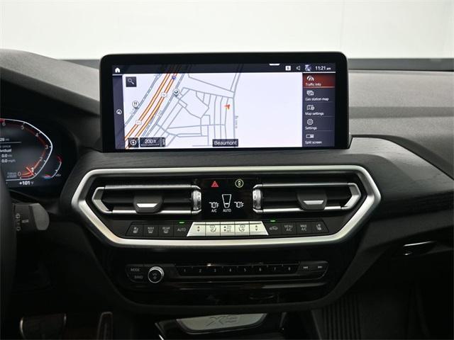 used 2023 BMW X3 car, priced at $35,909