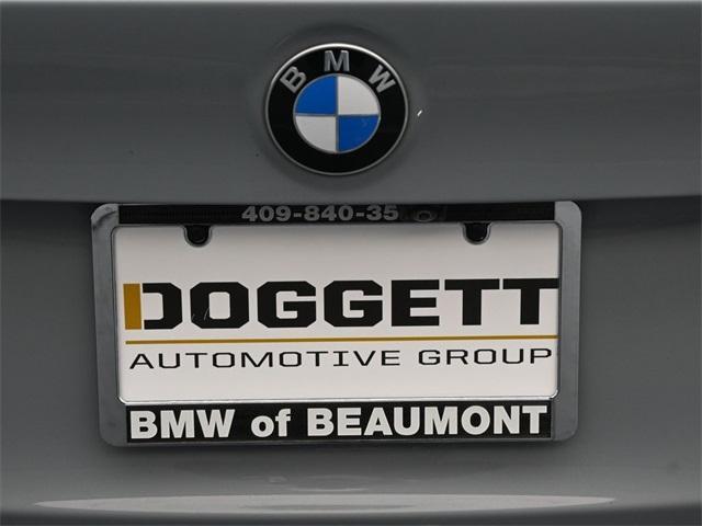 used 2023 BMW X3 car, priced at $35,909