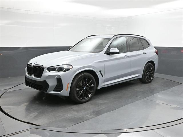 used 2023 BMW X3 car, priced at $35,909