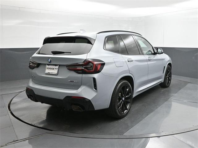 used 2023 BMW X3 car, priced at $35,909