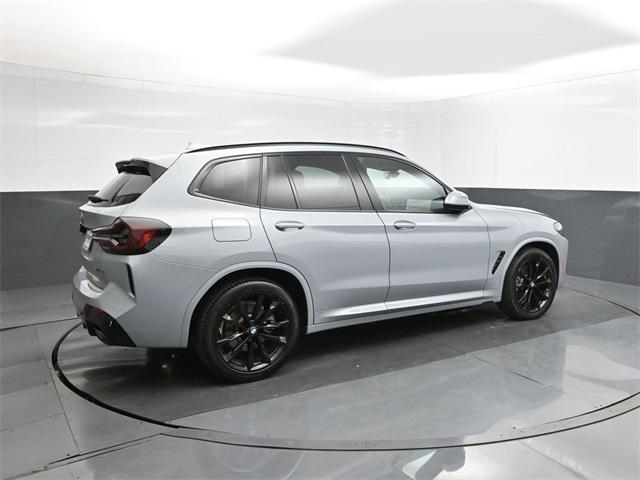 used 2023 BMW X3 car, priced at $35,909