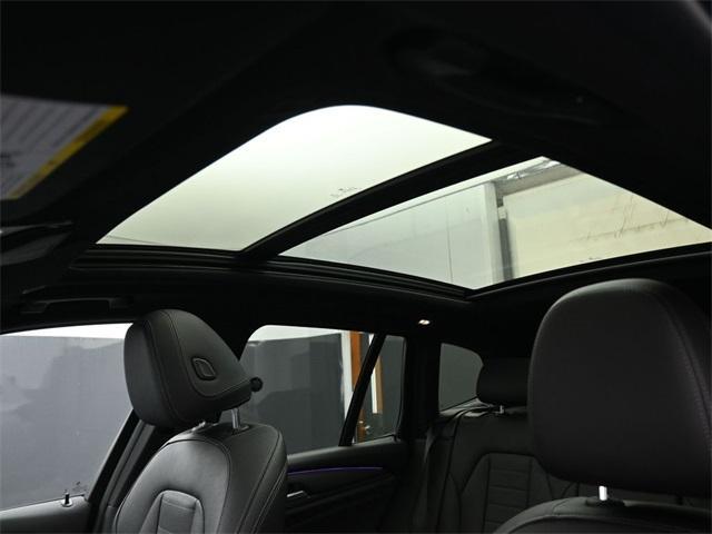 used 2023 BMW X3 car, priced at $35,909
