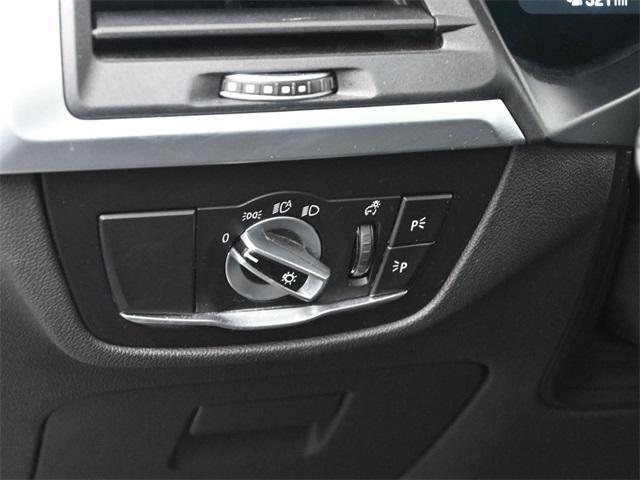 used 2023 BMW X3 car, priced at $35,909