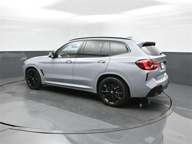 used 2023 BMW X3 car, priced at $35,909