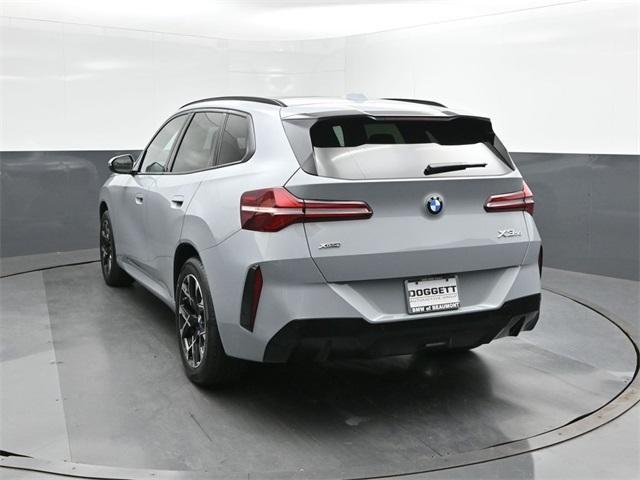 new 2026 BMW X3 car, priced at $62,685