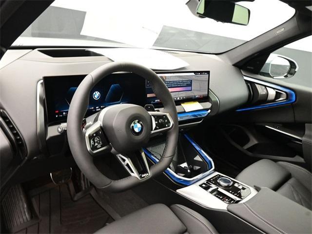 new 2026 BMW X3 car, priced at $62,685