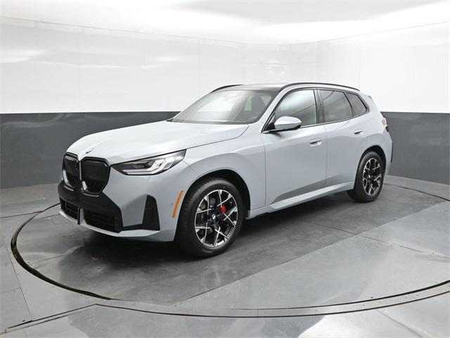 new 2026 BMW X3 car, priced at $62,685