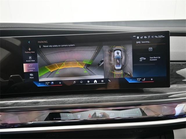 new 2025 BMW 760 car, priced at $134,045