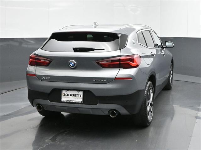 used 2023 BMW X2 car, priced at $26,997