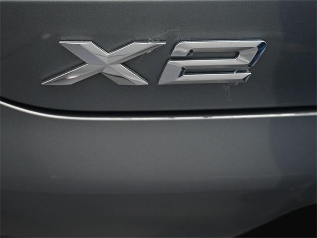 used 2023 BMW X2 car, priced at $26,997