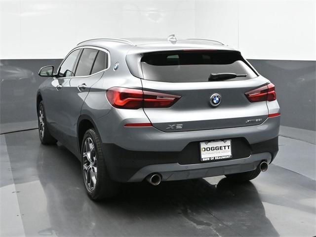 used 2023 BMW X2 car, priced at $26,997