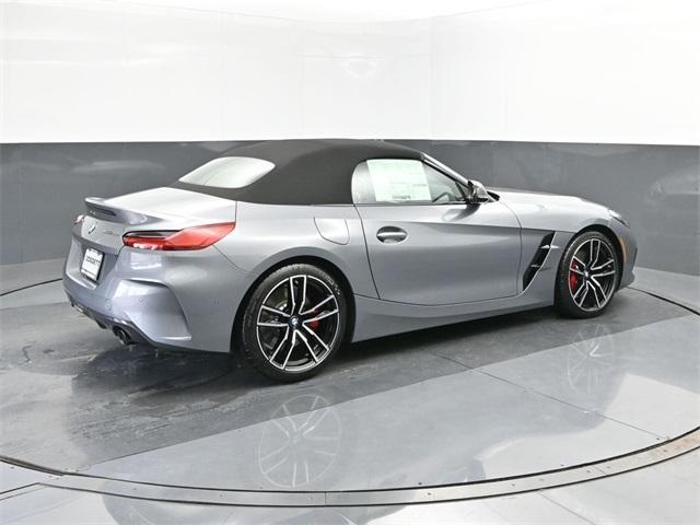 new 2025 BMW Z4 car, priced at $65,475