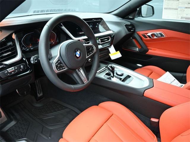 new 2025 BMW Z4 car, priced at $65,475