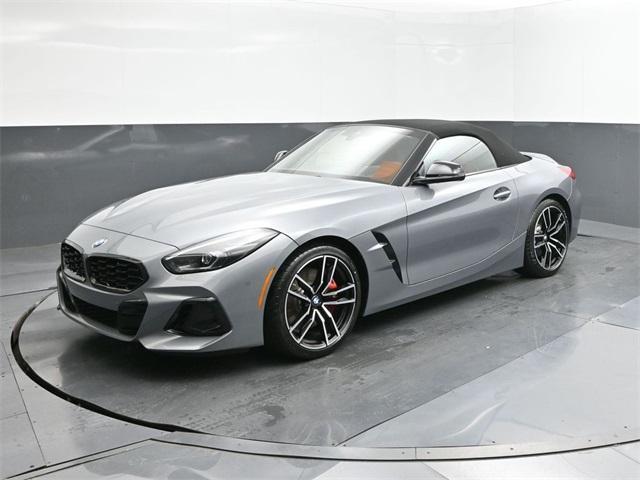 new 2025 BMW Z4 car, priced at $65,475