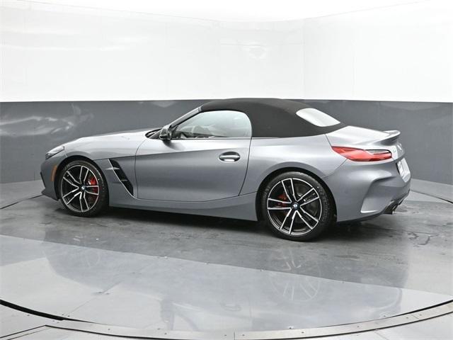 new 2025 BMW Z4 car, priced at $65,475