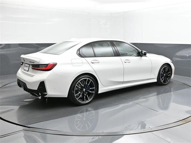 new 2025 BMW M340 car, priced at $64,595