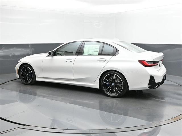 new 2025 BMW M340 car, priced at $64,595