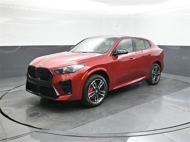 new 2025 BMW X2 car, priced at $53,080
